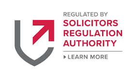 Regulated by the Solicitors Regulation Authority